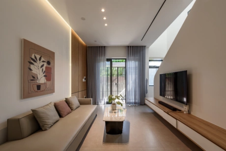Thiết Kế Hiện Đại