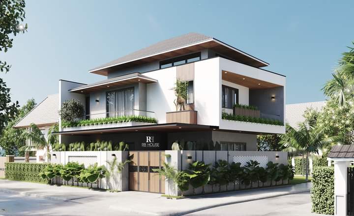 Lợi ích của ngôi nhà đối với cư dân