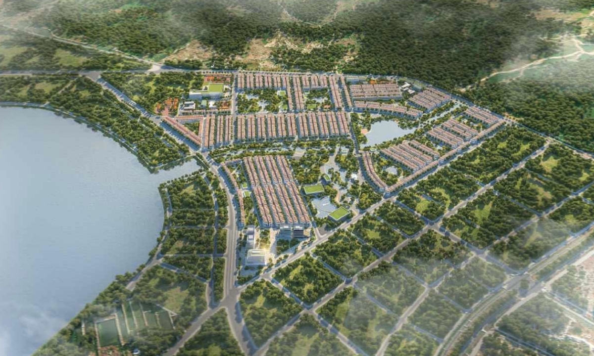 Thông Tin Chi Tiết Về Dự Án