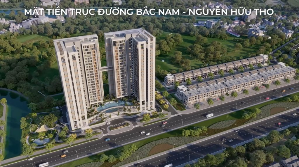 Thông tin chung về dự án Essensia Parkway