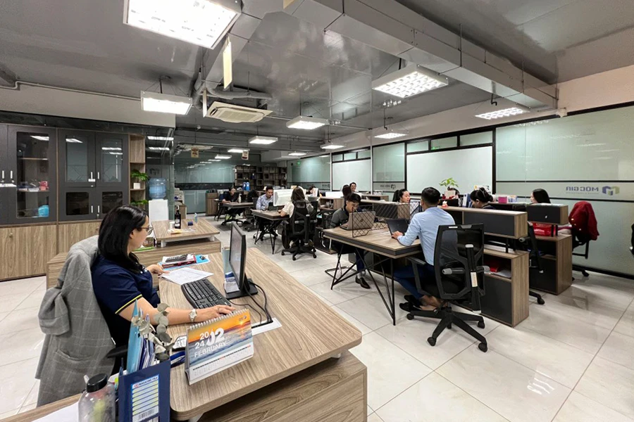 Tình hình nguồn cung và nhu cầu văn phòng